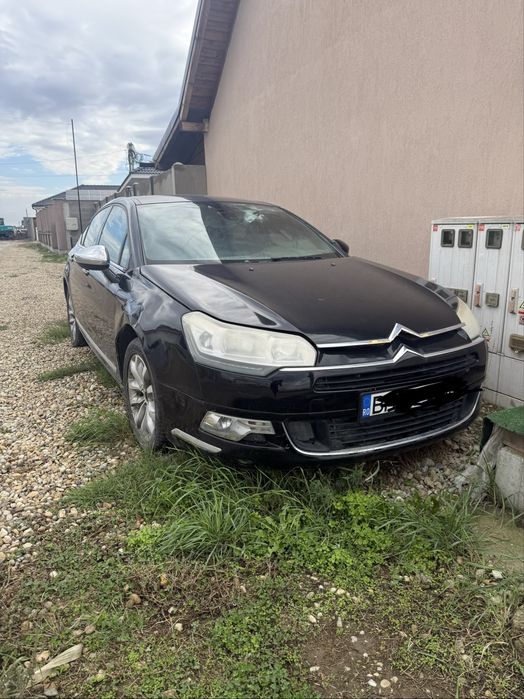 CITROËN C5 2014 — imagine 3