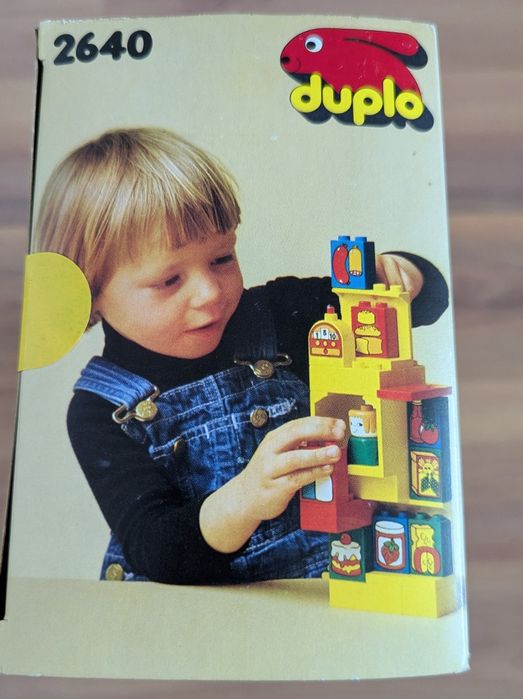 Детско легло Супермаркет