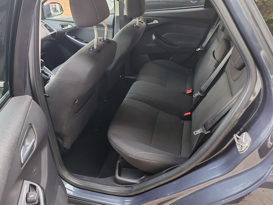Ford Focus 1.6 tdci 2013 Euro 5