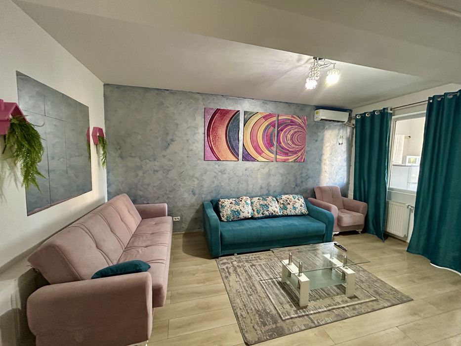 Apartament 2 camere Regim hotelier