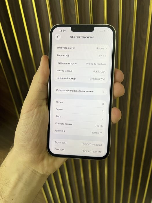 Iphone 13 Pro Max 256 Айфон 13 Про Макс 256