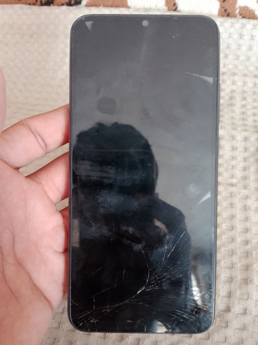 Redmi 10A sensori singan ishlashi oʻrtacha kelishamiz