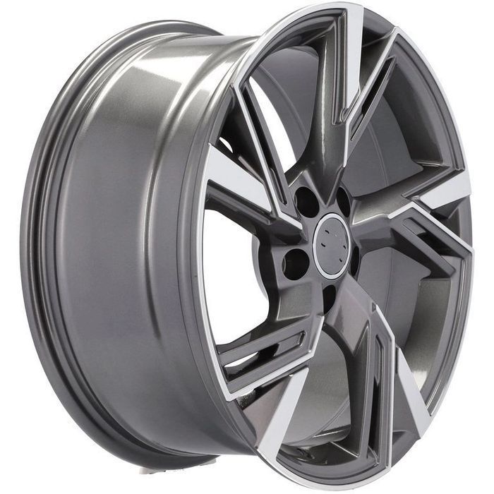 Jante Audi R19 5x112 RS6 RS7 C8 MG Style | A3 A4 A5 A6 A7 Q7 Q5 Q3 Q2 (Hybrid Forged)