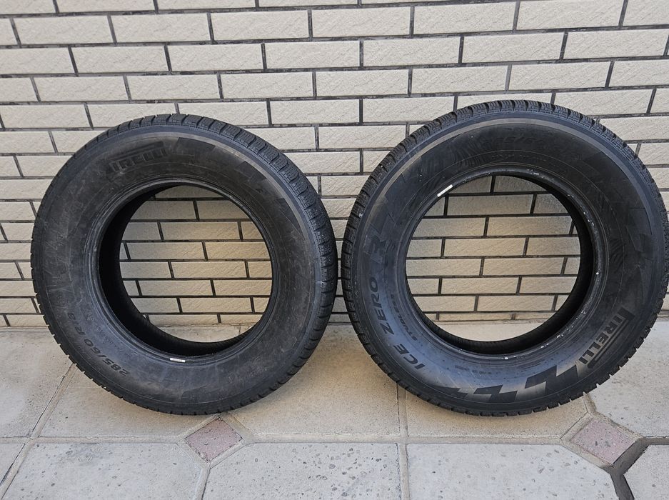 Pirelli Ice Zero 285/60 R18 116Т