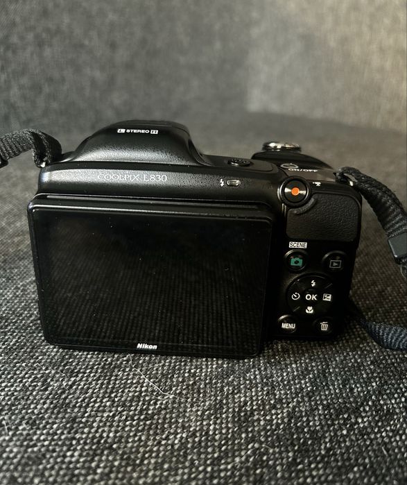 Nikon Coolpix L830