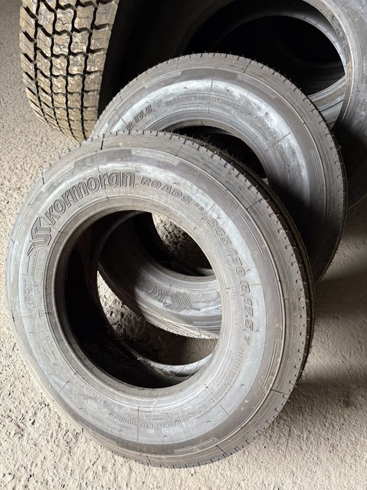 Шины для фуры, тягача