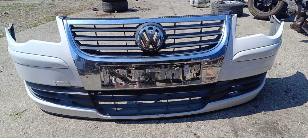 Bara VW Touran Facelift 2008