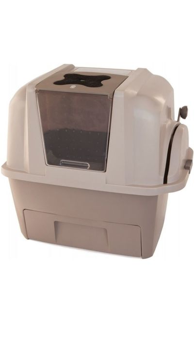 Litiera catit semiautomata