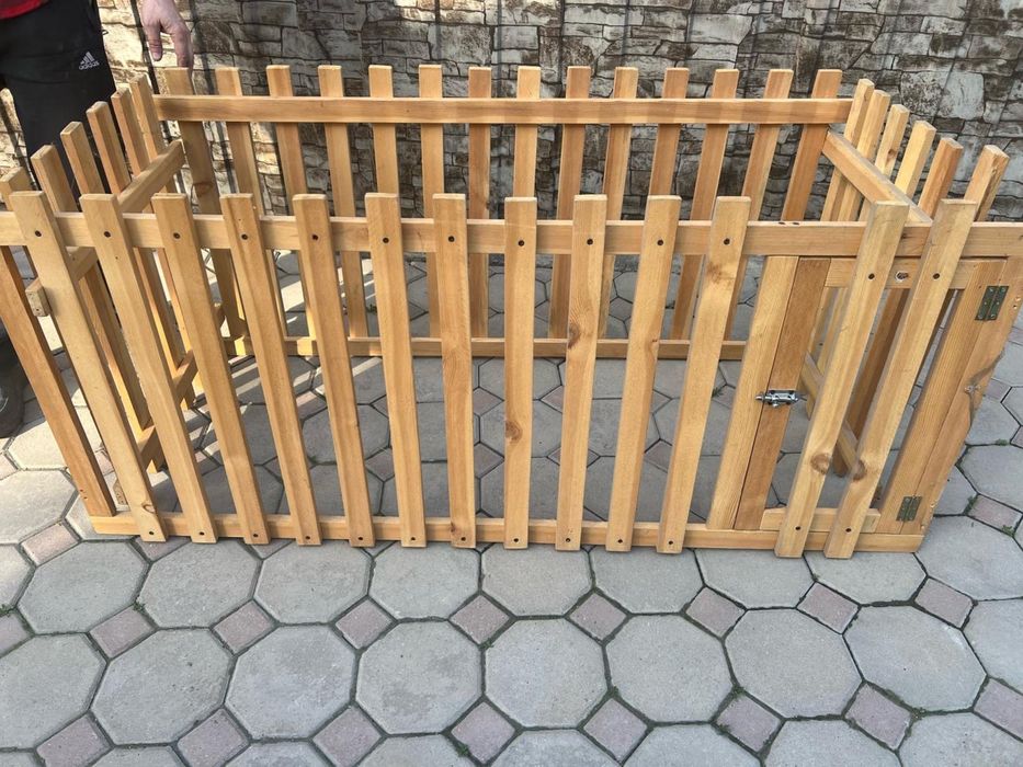 Вольер для маленькой собачки