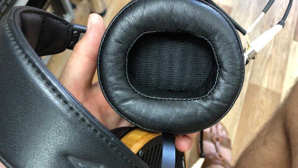 Audeze LCD2 наушники