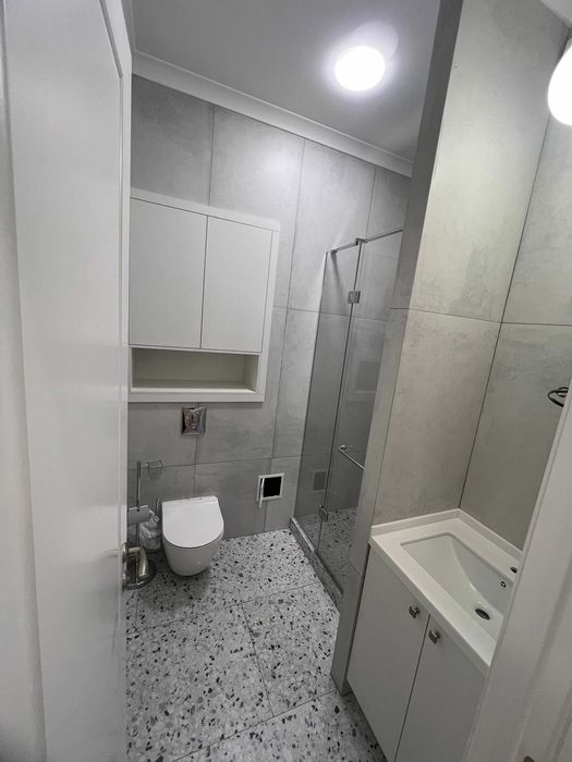 Укладка плитки и керомагранит