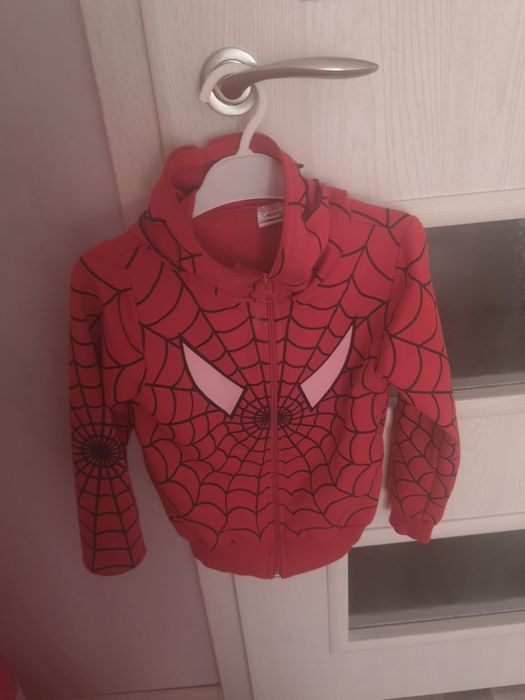 Яке на Спайдърмен 104 рр