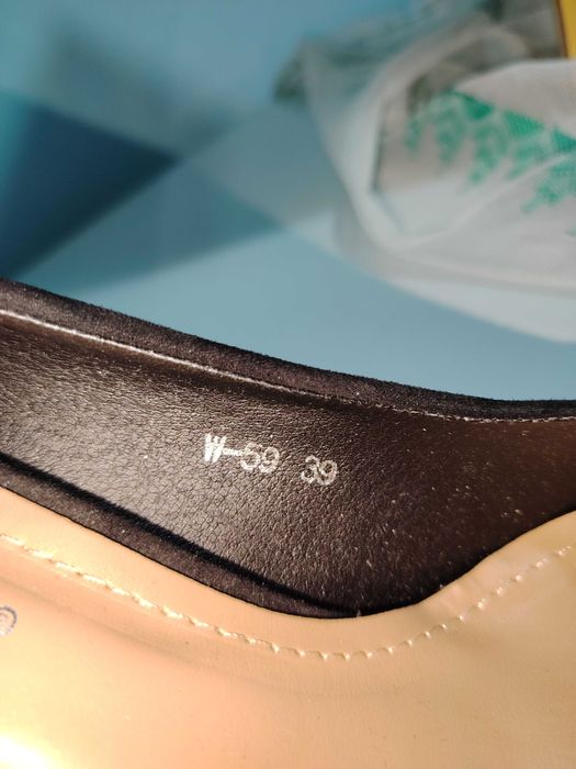 Дамски официални обувки нови