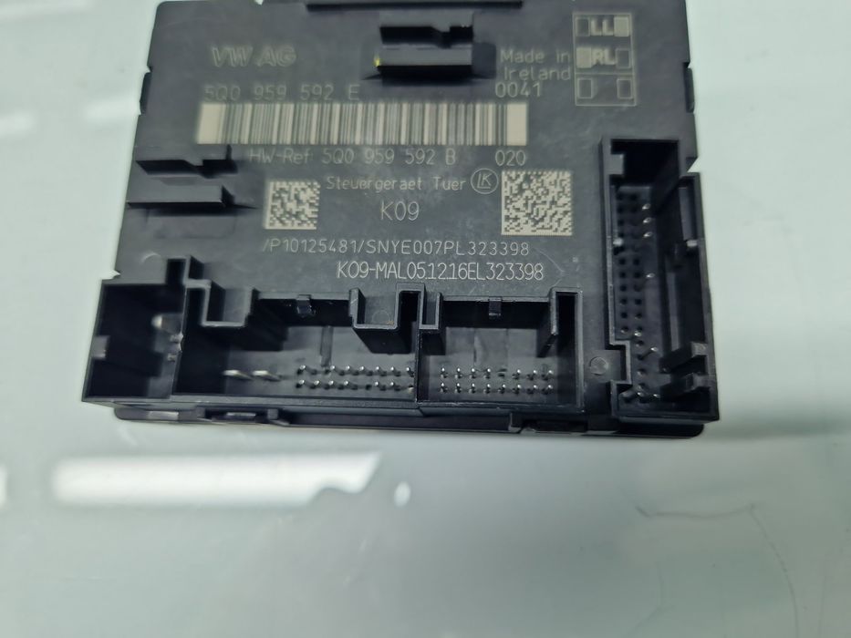 Modul confort Volkswagen Passat B8 Variant (3G5) [Fabr 2015-prezent]
