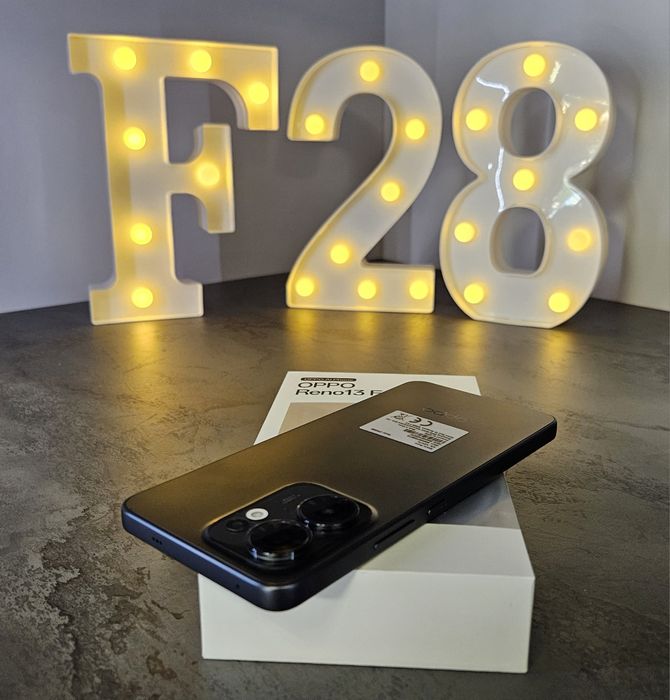 Amanet F28: Oppo Reno 13F 5 G (N)