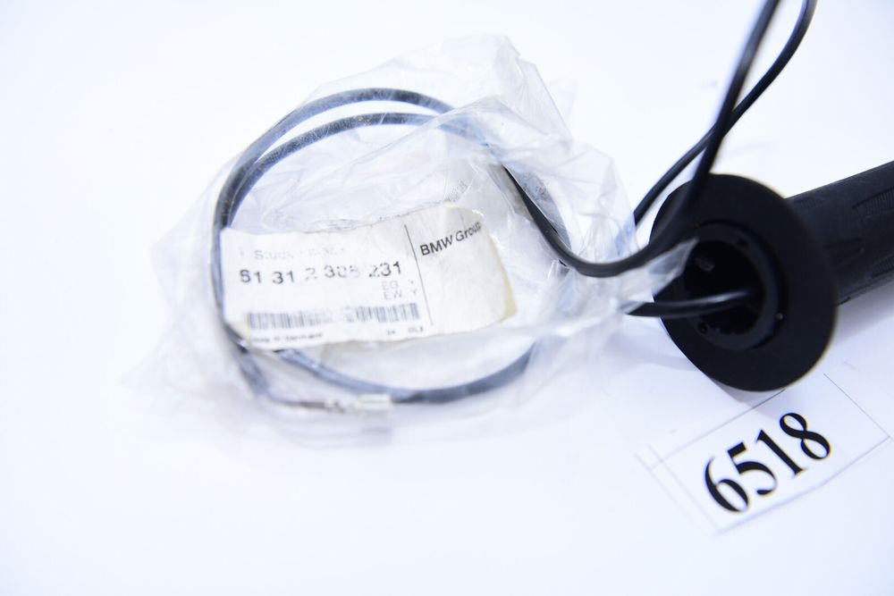 BMW R850 R RT R1150GS ADVENTURE 02-05 Mâner stânga GRIP HEATED