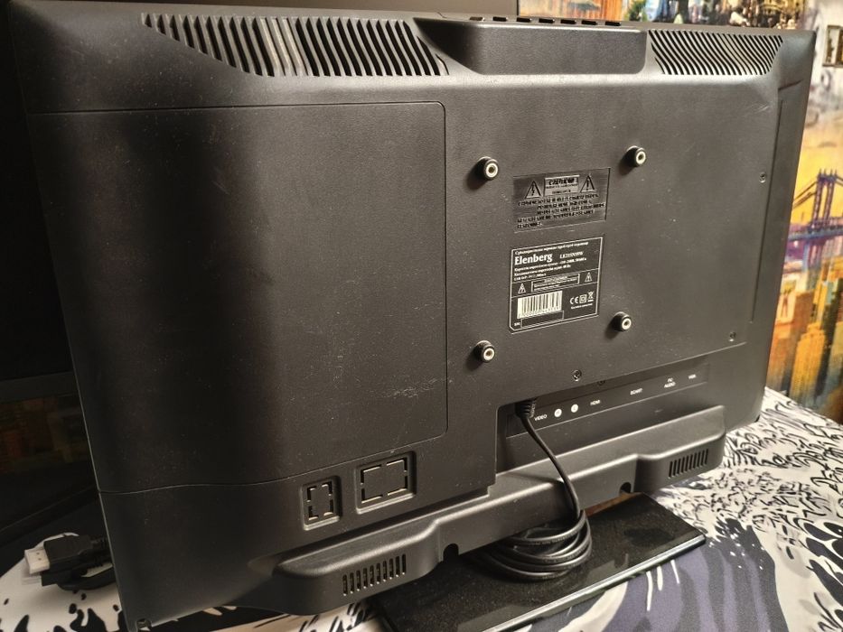 Телевизор elenberg