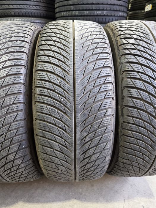 235/50/19 MICHELIN 4бр