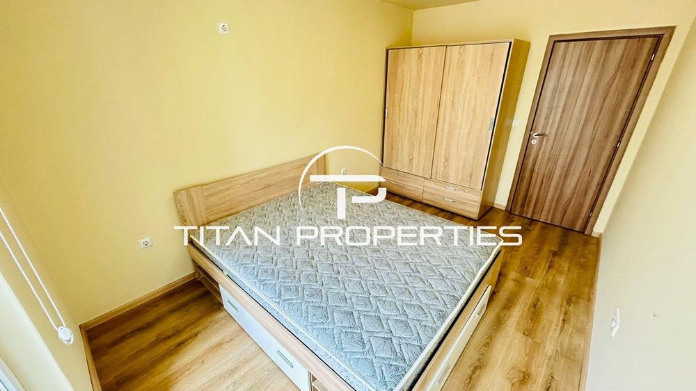 Двустаен, под наем, ж.к Лазур