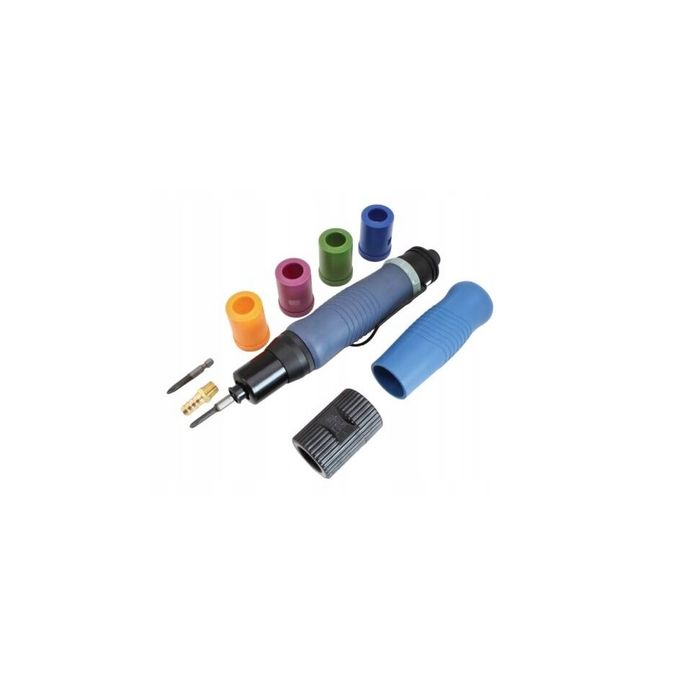 Surubelnița pneumatica dreapta cu pornire Push-Start si Shut-Off, 550