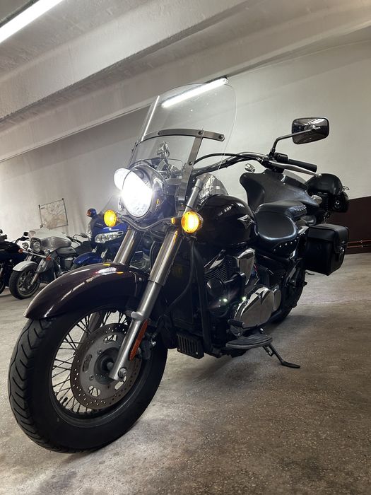 2012 Kawasaki Vulcan 900