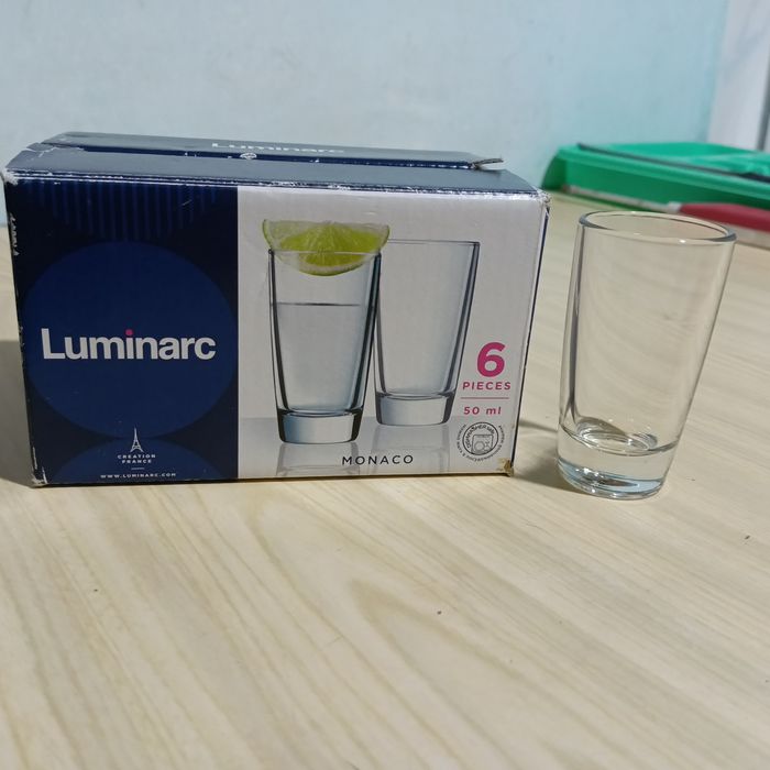 Рюмки Luminarc 6 шт