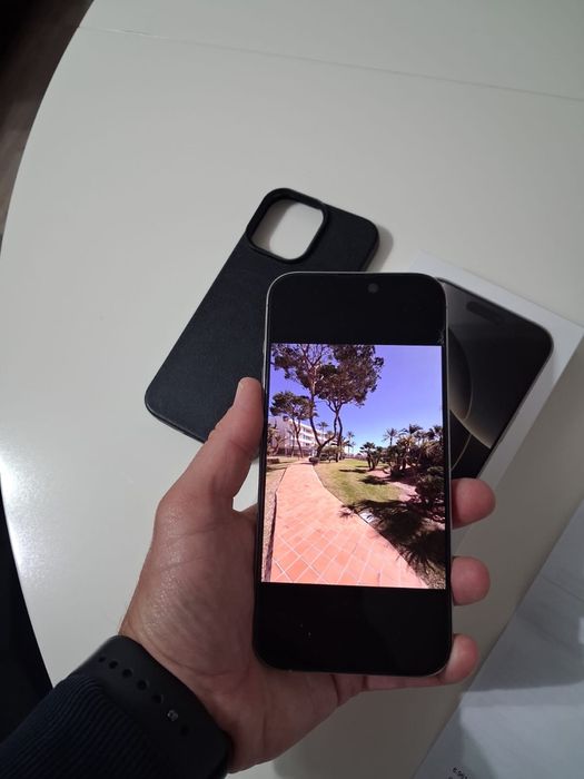 Iphone 16 Pro Max 256Gb-Factura siGarantie!
