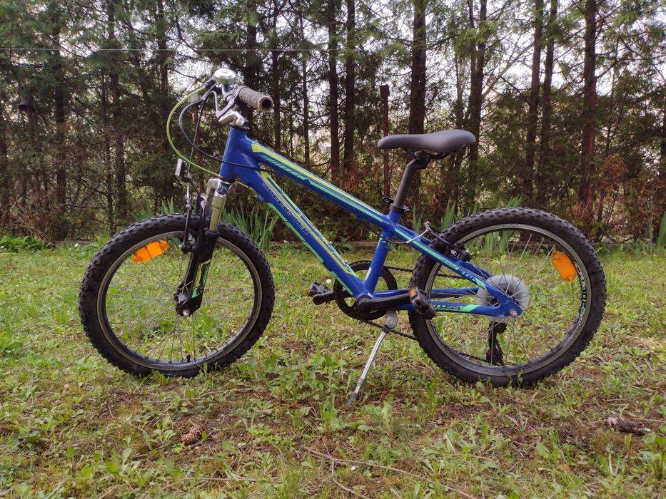 Детско колело Cross Speedster 20"