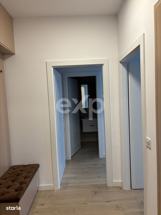 3 camere, nou, balcon mare, Pipera - Voluntari, First Estates