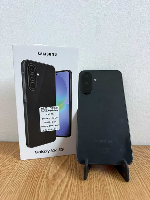 Samsung Galaxy A36 5G - MMC Mobile Amanet