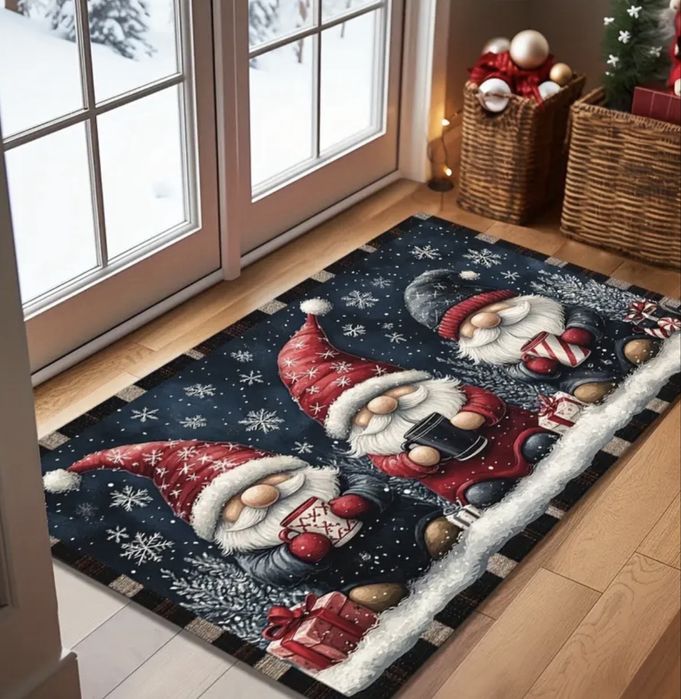 Постелка за входна врата