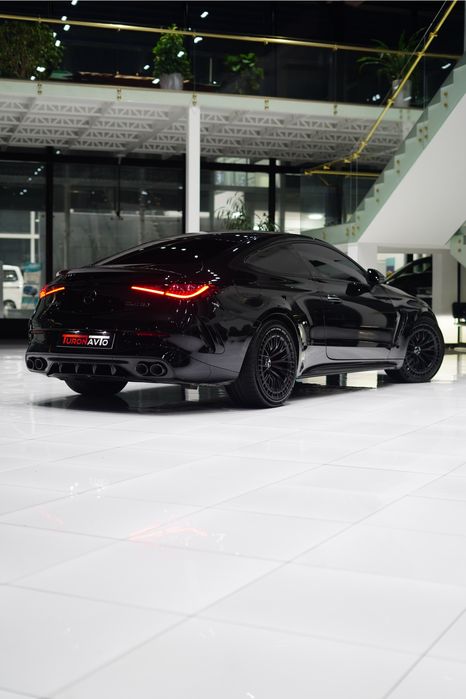 Mercedes Benz CLE53 AMG