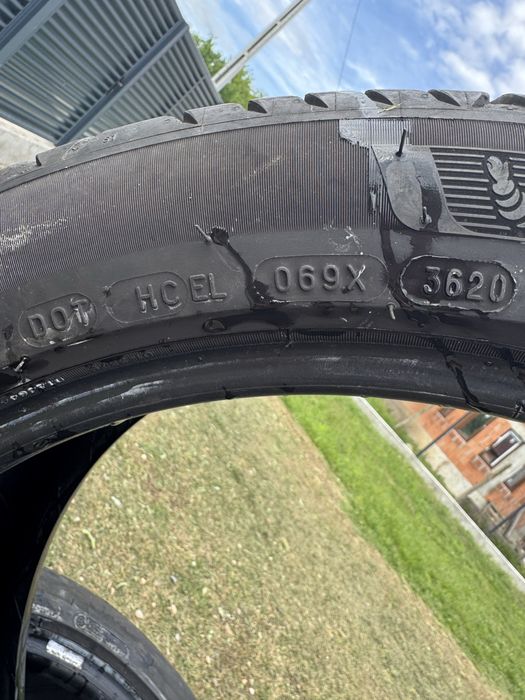 Anvelope Michelin 235/45/R18