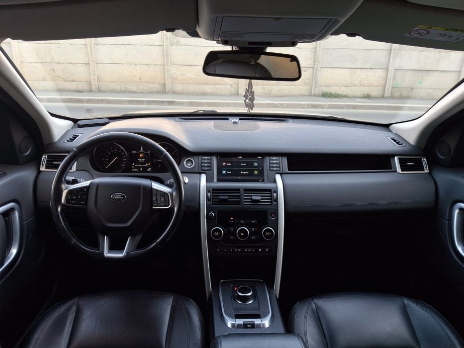 Land Rover Discovery Sport, 4x4, automat, 180 cp, Unic proprietar