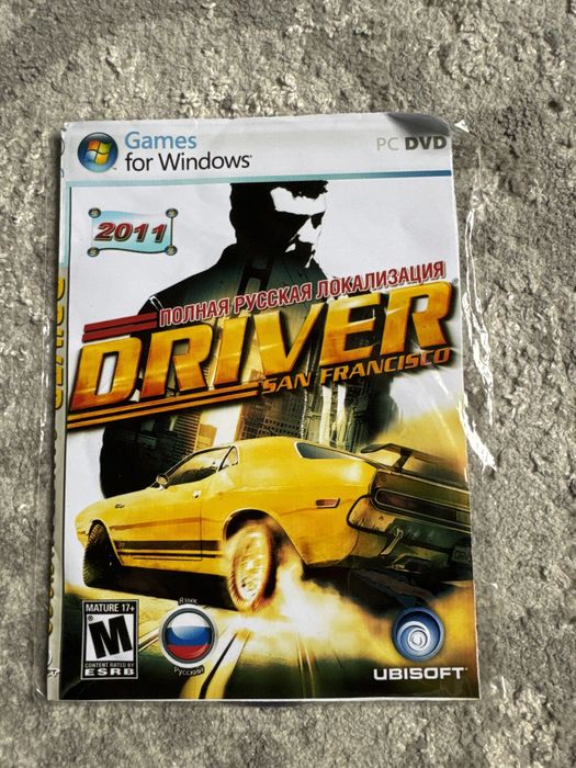 Продаю диски игр на пк