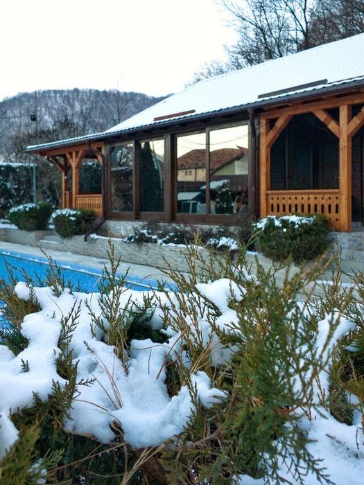 Cazare in inima Munților Apuseni, jacuzzi, sauna, masa biliard