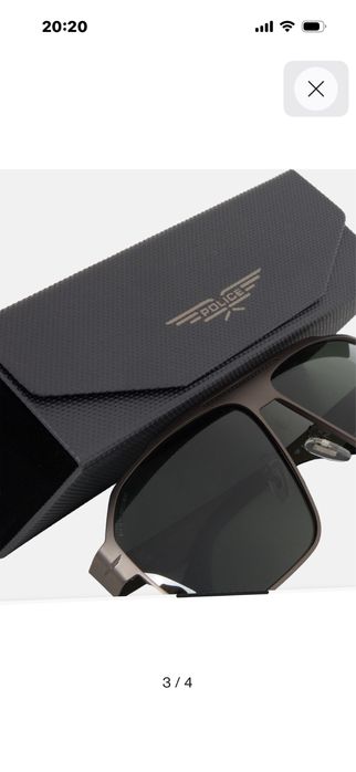 Мъжки слънчеви очила Police