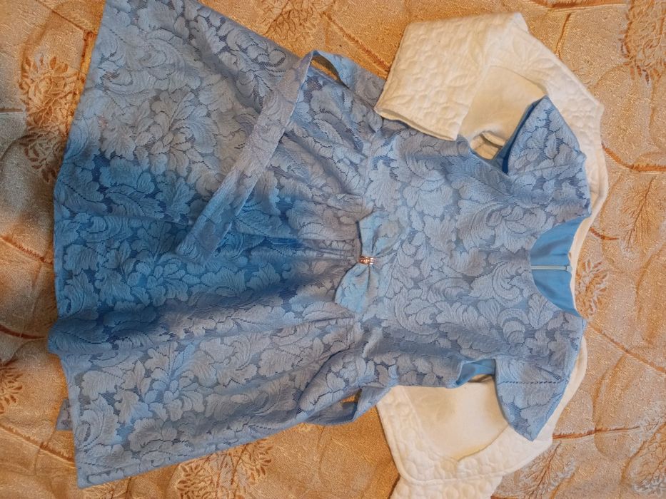 Платье на 3-4 года