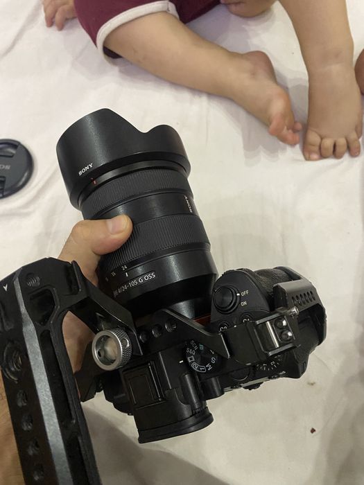 Sony a7||| ilce-7M3
