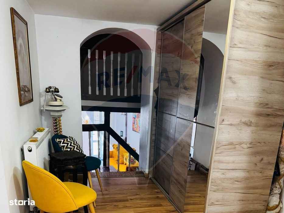 Casa cu teren generos in Sanduleni jud. Bacau