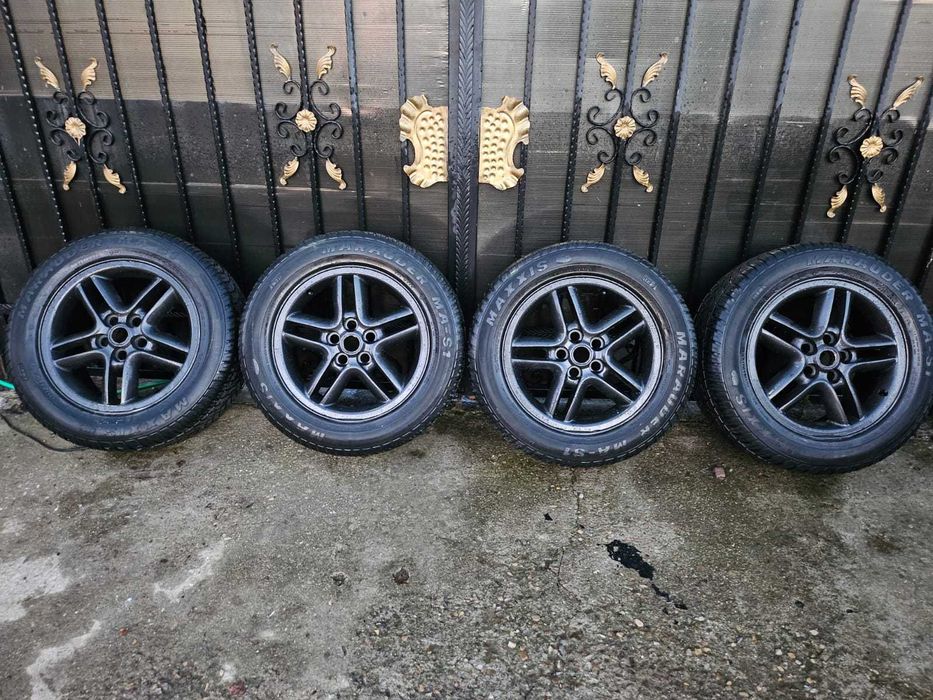 Set 4 Roti pentru LAND ROVER DISCOVERY 2 & RANGE ROVER P38  255/55/18
