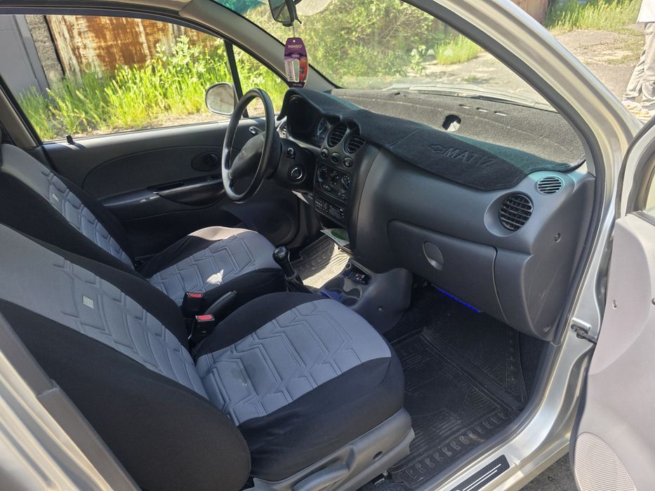 Продаётся Daewoo Matiz.