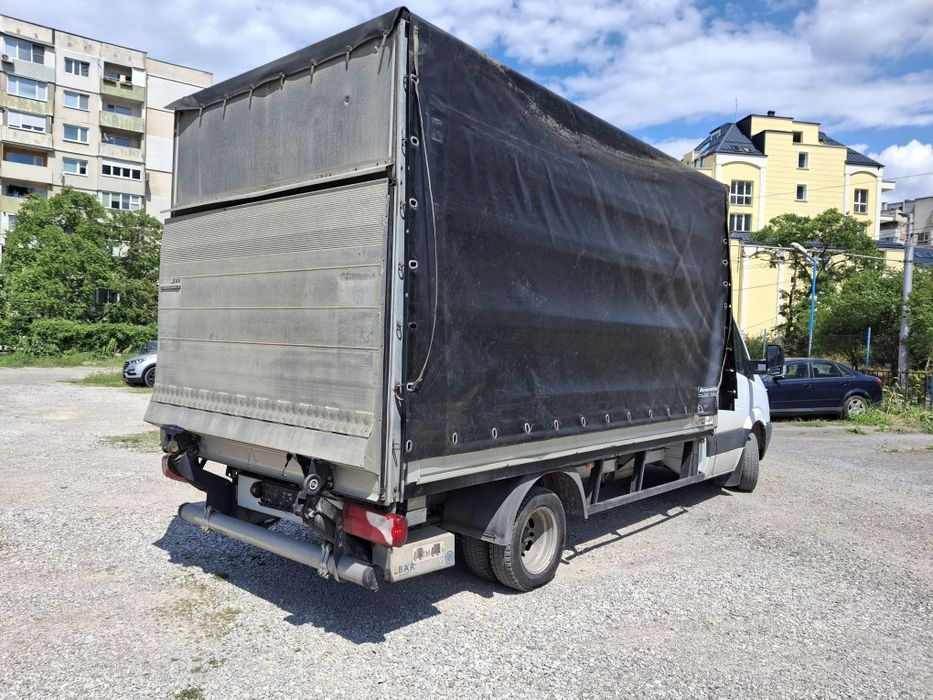 Продавам каросерия за Mercedes Sprinter 906