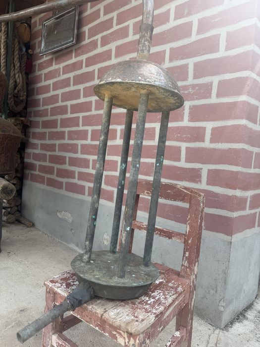 Căldare de cupru 80 litri