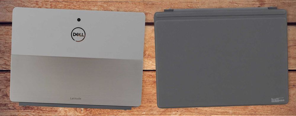 Планшет-ноутбук трансформер Dell Latitude 7210