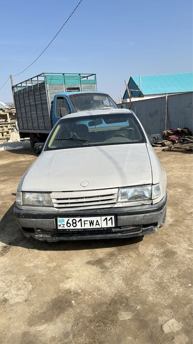 Опель газ бензин