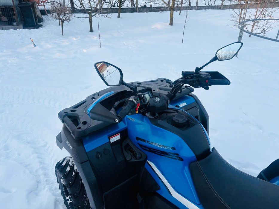 ATV cfmoto 625S de vanzare