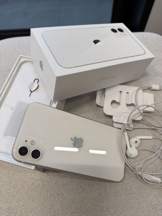 Продам iPhone 11, 128 gb