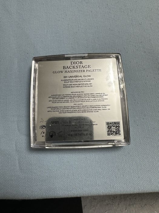 Хайлайтерр Dior