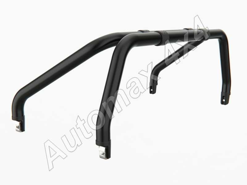 Rollbar inox Fullback, Ranger, D-max, L200, Navara, Hilux, Amarok...